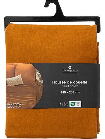 Housse de couette en coton CARINA