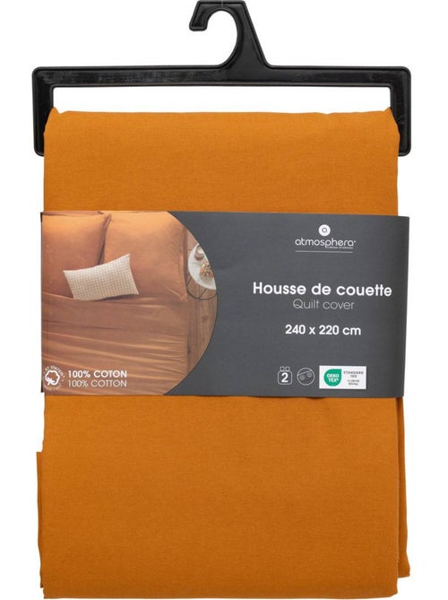 Housse de couette en coton CARINA - Kiabi