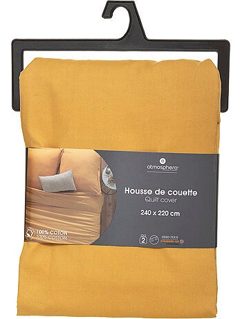 Housse de couette en coton CARINA