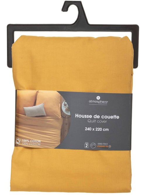 Housse de couette en coton CARINA - Kiabi