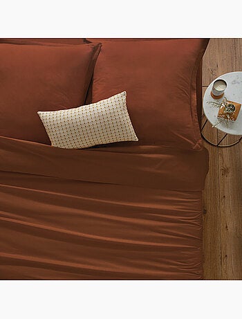 Housse de couette en coton CARINA