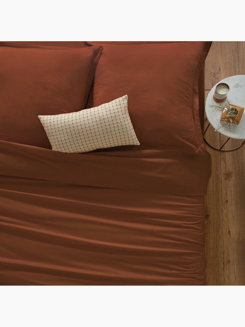 Housse de couette en coton CARINA - Kiabi