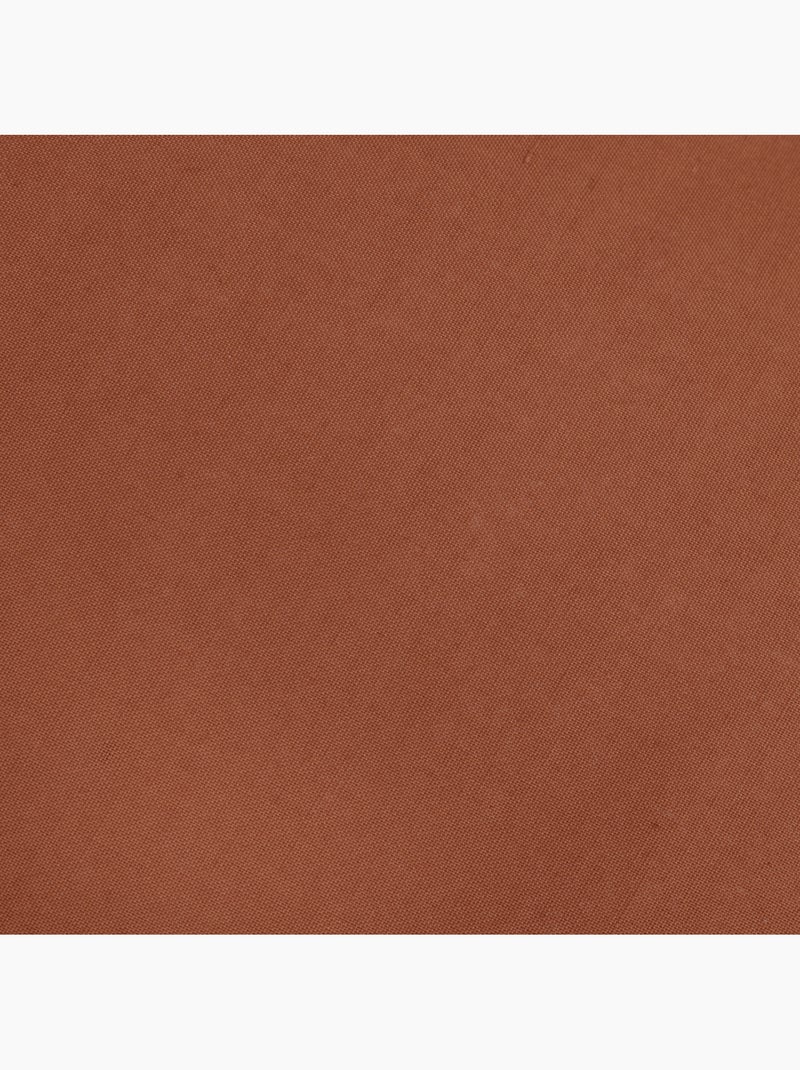 Housse de couette en coton CARINA Terracotta - Kiabi