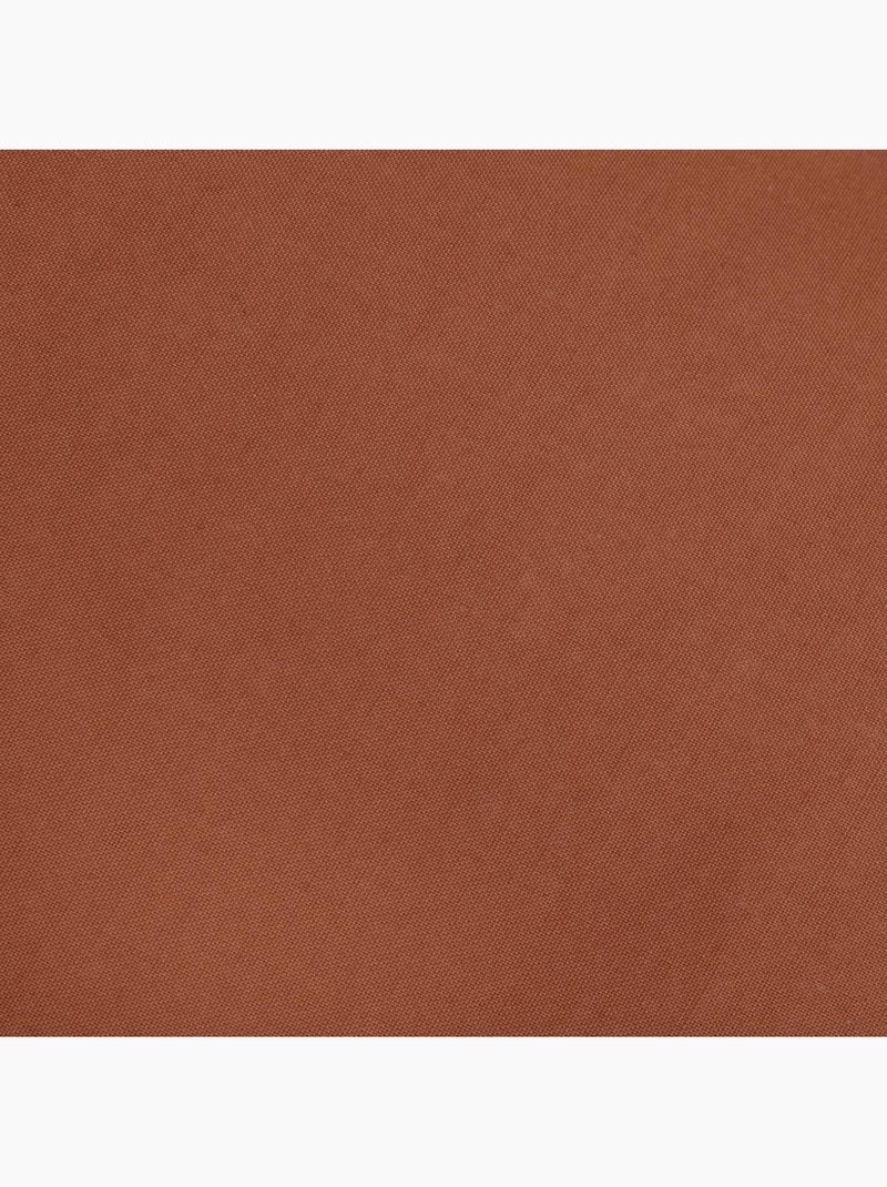 Housse de couette en coton CARINA Terracotta - Kiabi