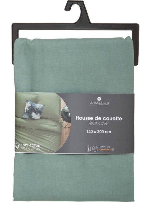 Housse de couette en coton CARINA - Kiabi
