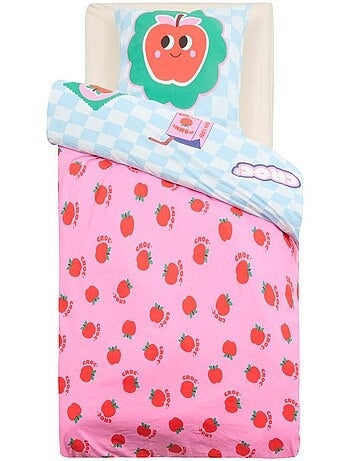Housse de couette en coton cha cha pop