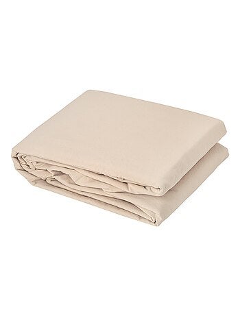 Housse de couette coton Lavé Oekotex