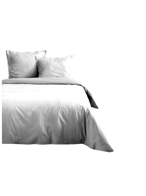Housse de couette en coton uni Edenne - Kiabi Housse de couette en coton uni Edenne - Kiabi