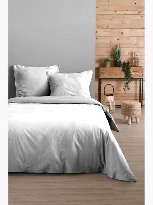Housse de couette en coton uni Edenne - Kiabi Housse de couette en coton uni Edenne - Kiabi