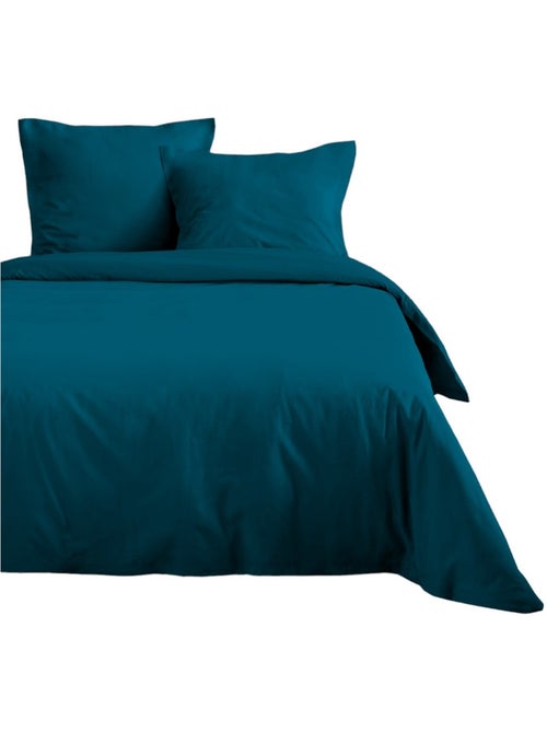 Housse de couette en coton uni Edenne - Kiabi Housse de couette en coton uni Edenne - Kiabi