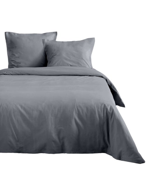 Housse de couette en coton uni Edenne - Kiabi Housse de couette en coton uni Edenne - Kiabi