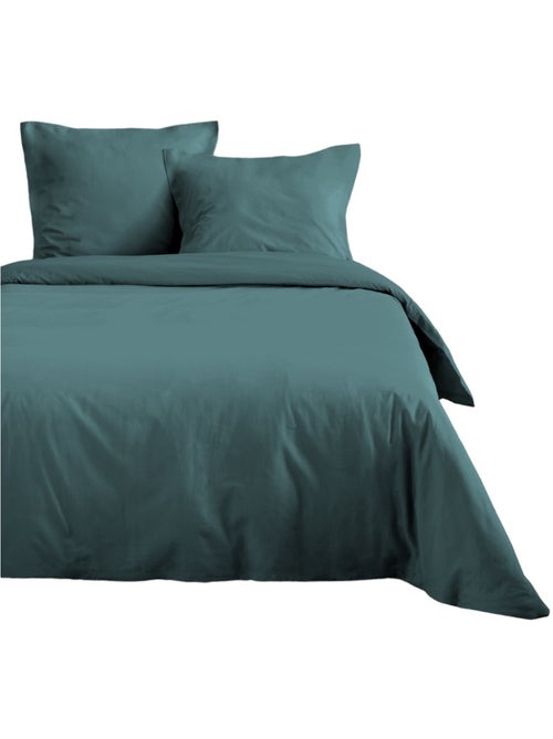 Housse de couette en coton uni Edenne - Kiabi