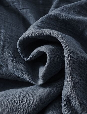 Housse de couette en double Gaze de coton