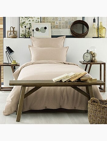 Housse de couette en Flanelle de Coton
