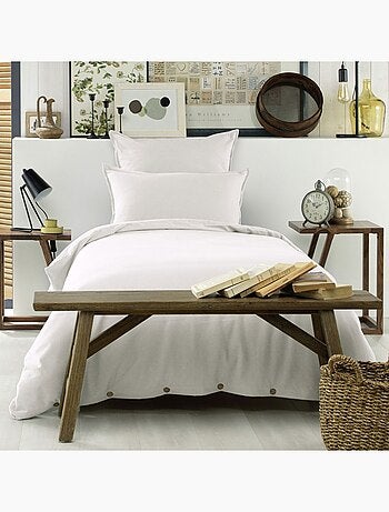 Housse de couette en Flanelle de Coton