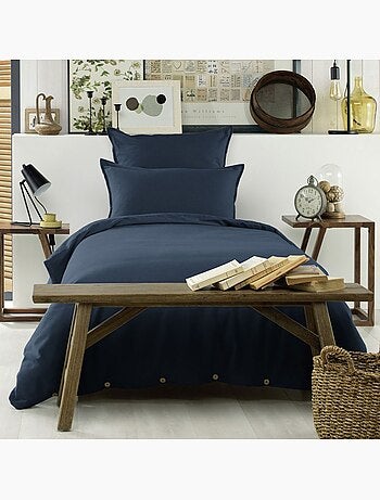 Housse de couette en Flanelle de Coton