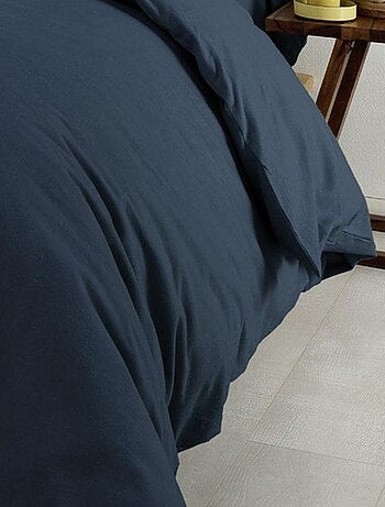 Housse de couette en Flanelle de Coton