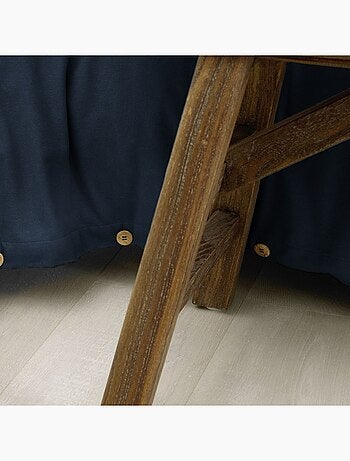 Housse de couette en Flanelle de Coton