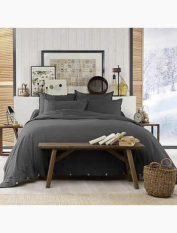 Housse de couette en Flanelle de Coton