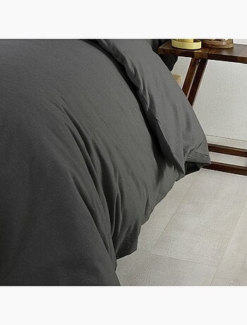 Housse de couette en Flanelle de Coton