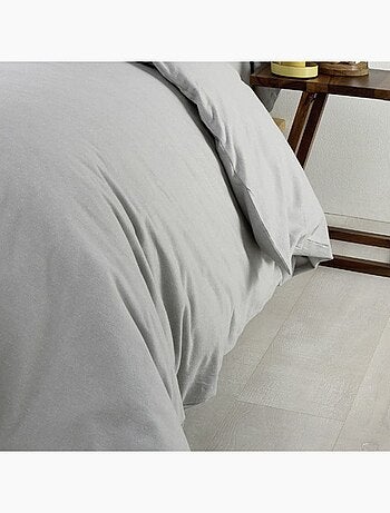 Housse de couette en Flanelle de Coton