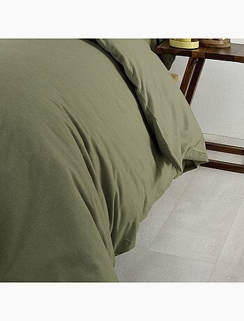Housse de couette en Flanelle de Coton