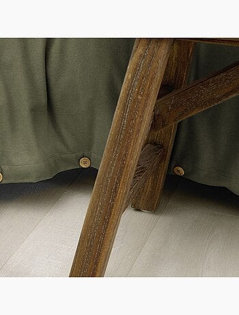 Housse de couette en Flanelle de Coton