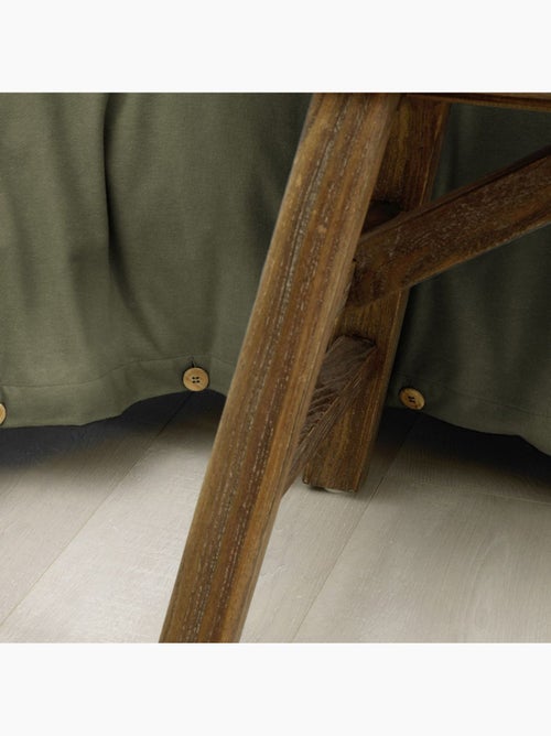 Housse de couette en Flanelle de Coton - Kiabi