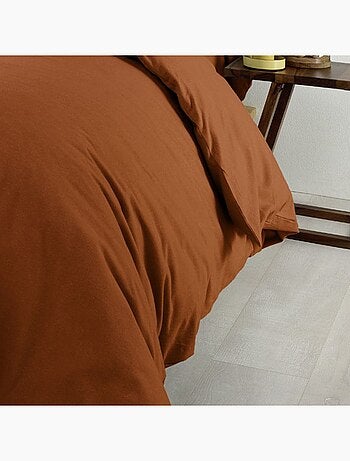 Housse de couette en Flanelle de Coton
