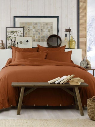 Housse de couette en Flanelle de Coton