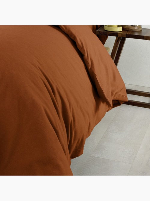 Housse de couette en Flanelle de Coton - Kiabi Housse de couette en Flanelle de Coton - Kiabi