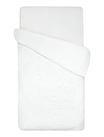 Housse de couette en gaze de coton, Jeanne SEVIRA KIDS