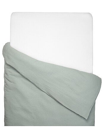 Housse de couette en gaze de coton, Jeanne SEVIRA KIDS