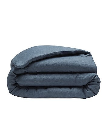 Housse de couette en lin lavé Parfait