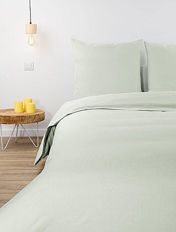 Housse de couette en mélange 57 fils AISANCE