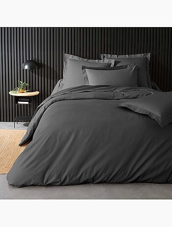 Housse de Couette en Percale de Coton - Douceur et Élégance