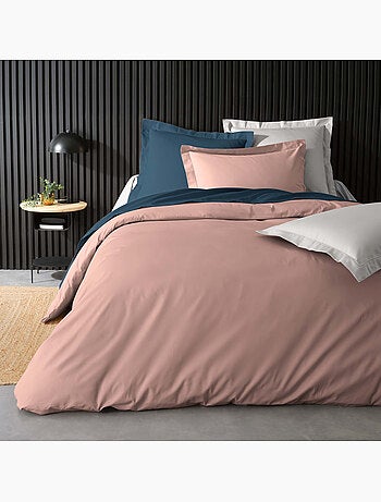 Housse de Couette en Percale de Coton - Douceur et Élégance