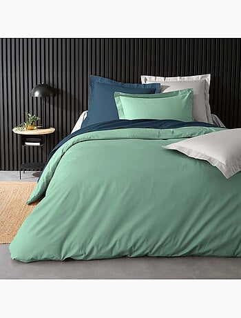 Housse de Couette en Percale de Coton - Douceur et Élégance