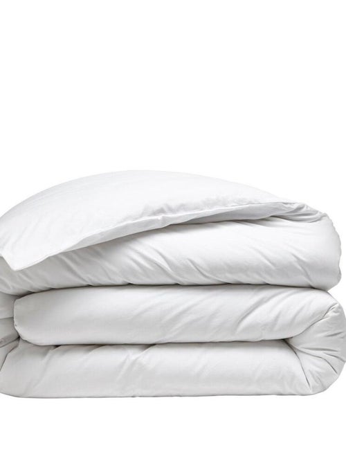 Housse de couette en percale de coton - Kiabi Housse de couette en percale de coton - Kiabi