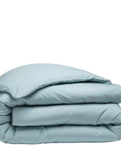 Housse de couette en percale de coton - Kiabi Housse de couette en percale de coton - Kiabi