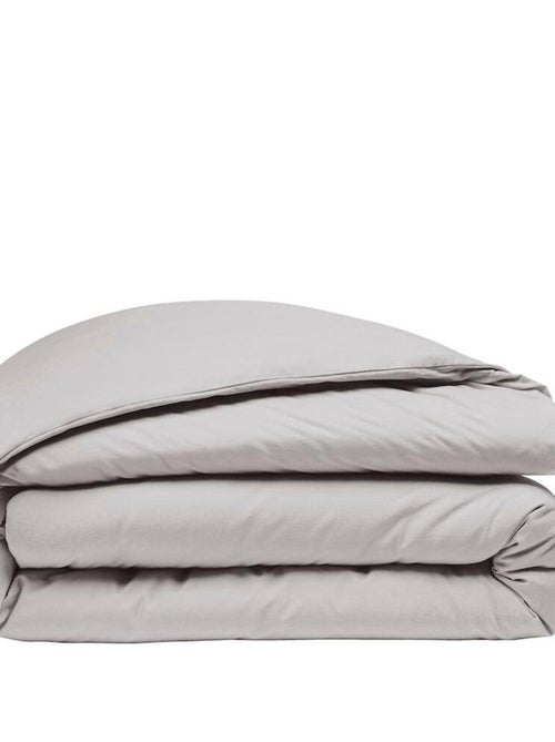 Housse de couette en percale de coton - Kiabi Housse de couette en percale de coton - Kiabi