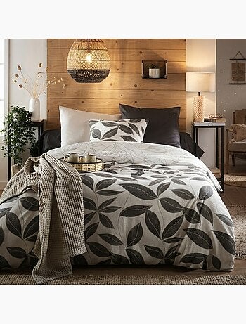 Housse de couette en percale de coton matisse