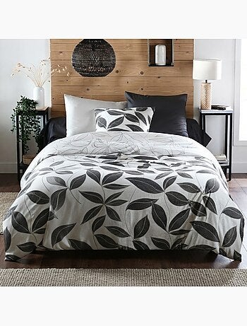 Housse de couette en percale de coton matisse