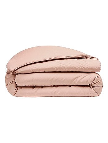 Housse de couette en percale de coton