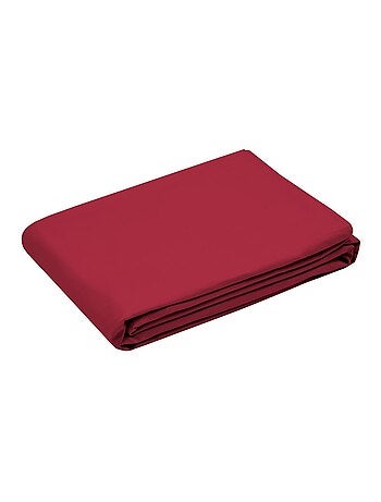 Housse de couette en percale de coton uni