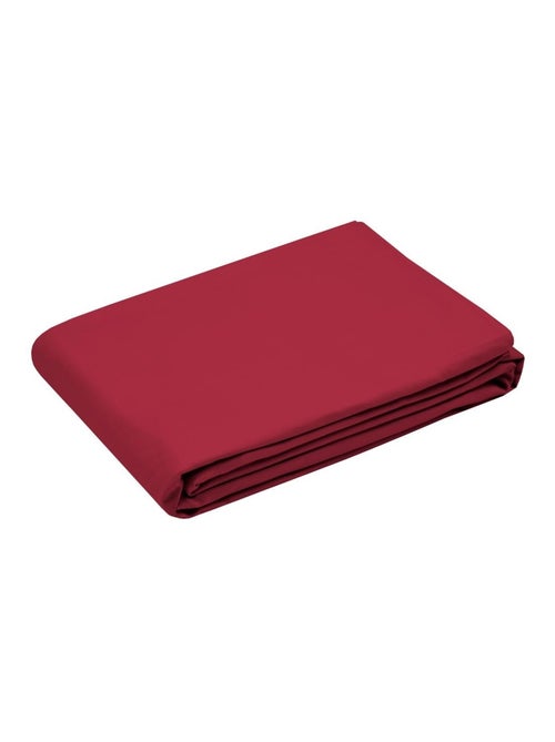 Housse de couette en percale de coton uni - Kiabi Housse de couette en percale de coton uni - Kiabi