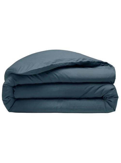 Housse de couette en percale de coton - Kiabi Housse de couette en percale de coton - Kiabi