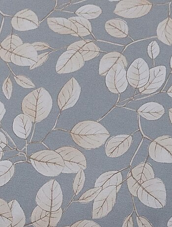 Housse de couette en percale esprit cocooning