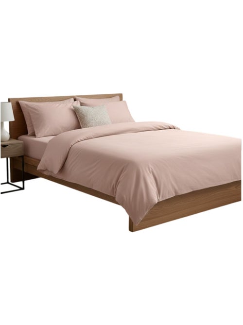 Housse de couette en percale - Kiabi