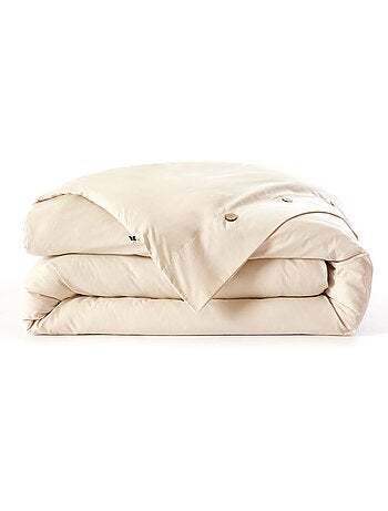 Housse de couette en percale Perrine